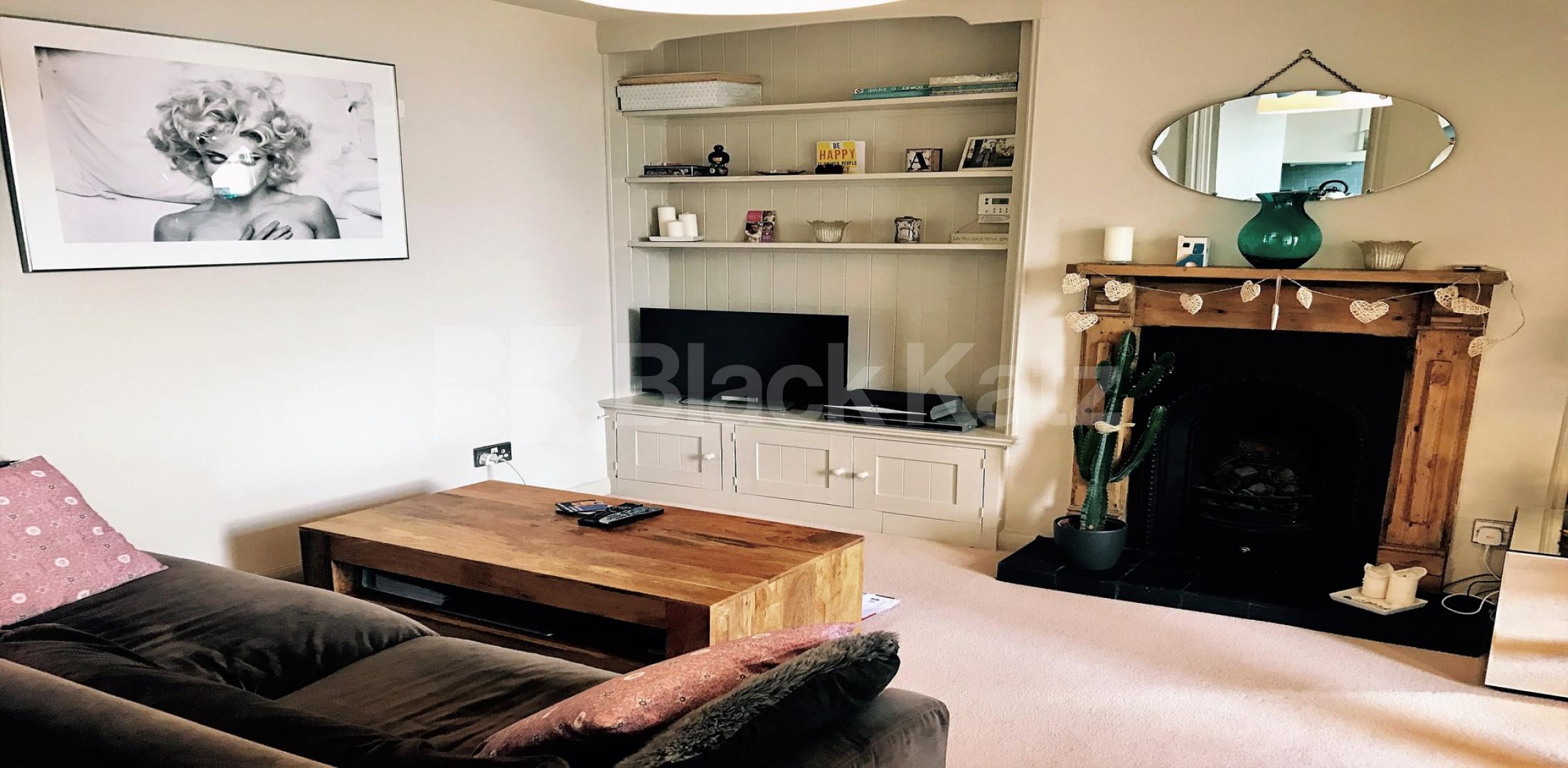 			NEW INSTRUCTION!, 1 Bedroom, 1 bath, 1 reception Apartment			 Alexandra Park Road, Alexandra Park